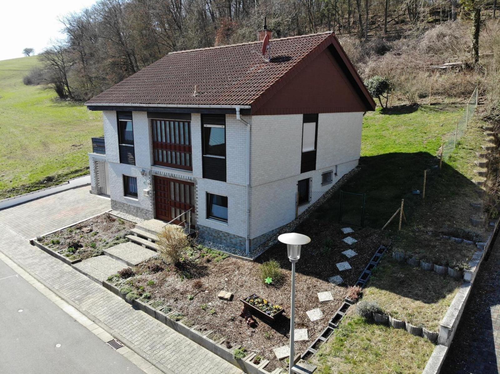 Ferienhaus Moscheltal Βίλα Waldgrehweiler Εξωτερικό φωτογραφία