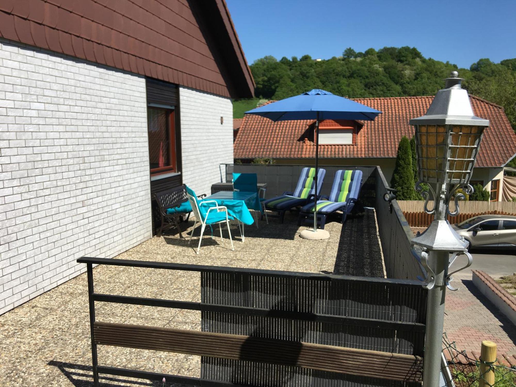 Ferienhaus Moscheltal Βίλα Waldgrehweiler Εξωτερικό φωτογραφία