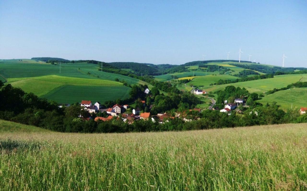 Ferienhaus Moscheltal Βίλα Waldgrehweiler Εξωτερικό φωτογραφία