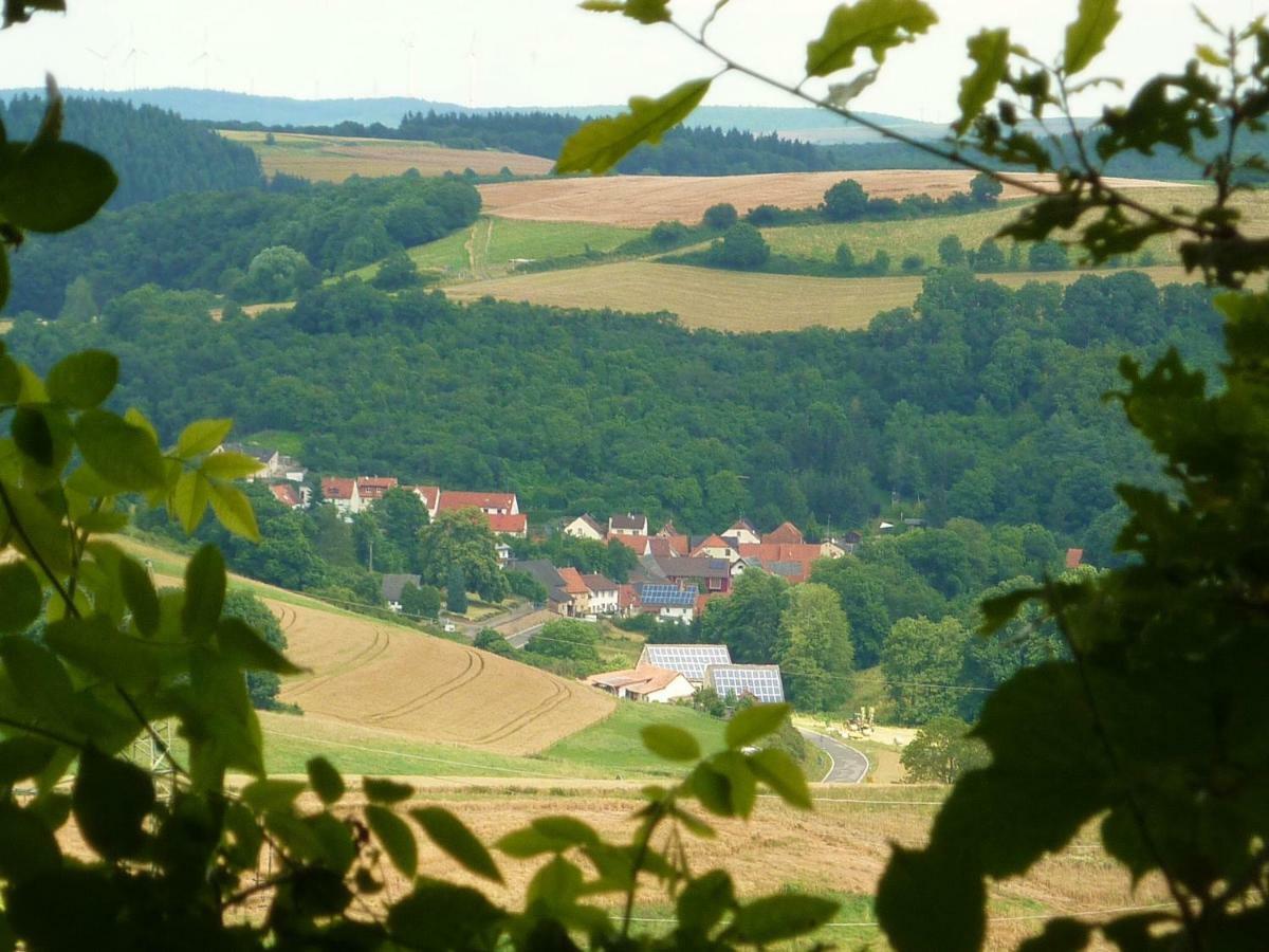 Ferienhaus Moscheltal Βίλα Waldgrehweiler Εξωτερικό φωτογραφία