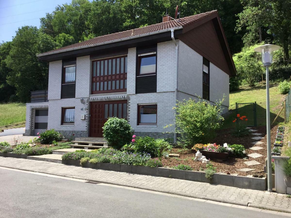 Ferienhaus Moscheltal Βίλα Waldgrehweiler Εξωτερικό φωτογραφία