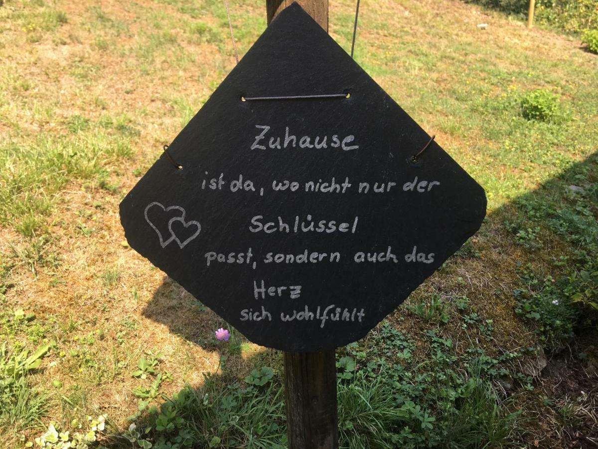 Ferienhaus Moscheltal Βίλα Waldgrehweiler Εξωτερικό φωτογραφία