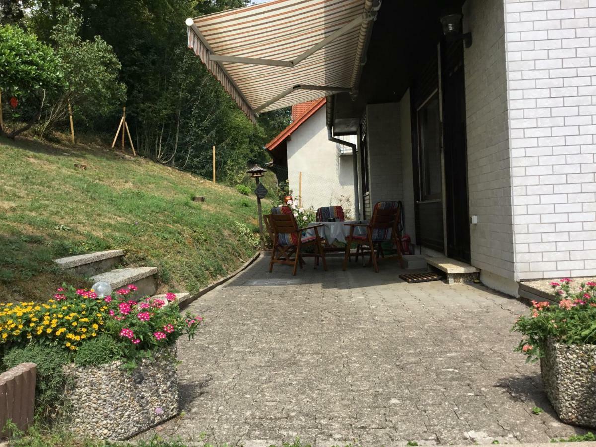 Ferienhaus Moscheltal Βίλα Waldgrehweiler Εξωτερικό φωτογραφία