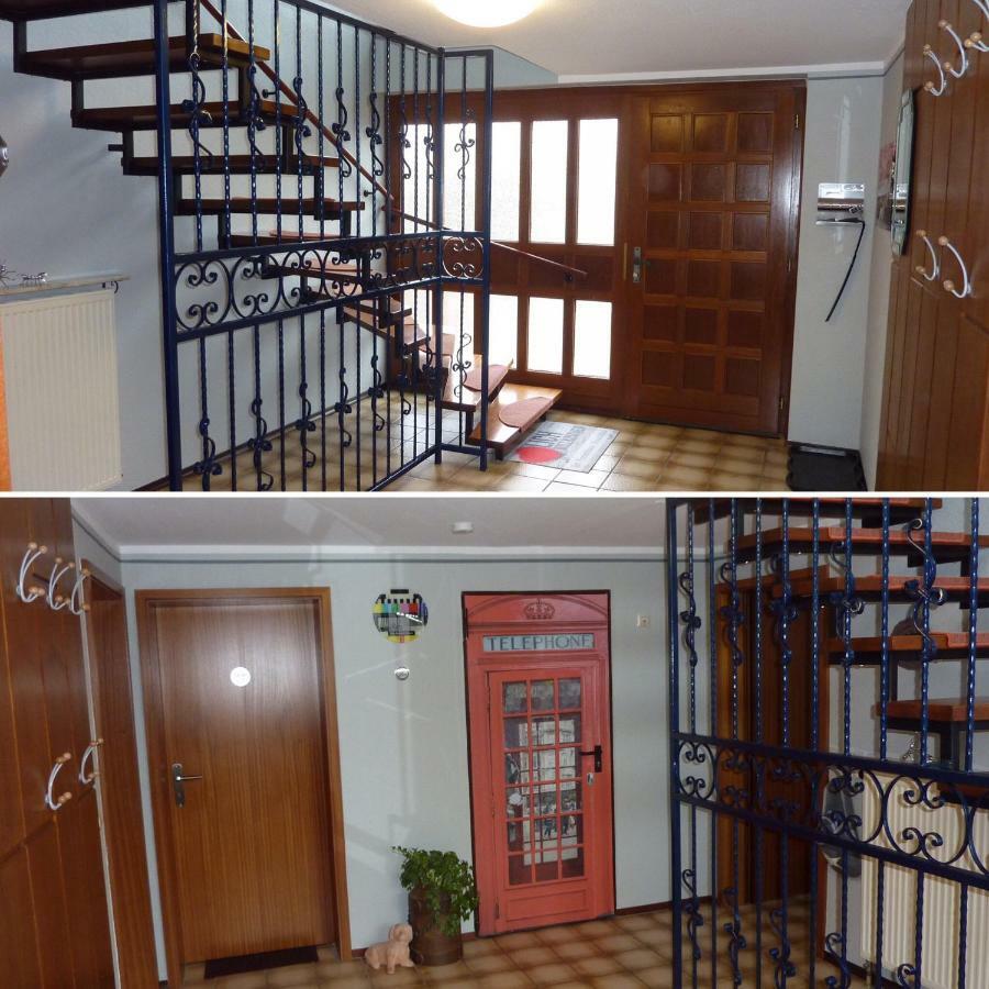 Ferienhaus Moscheltal Βίλα Waldgrehweiler Εξωτερικό φωτογραφία