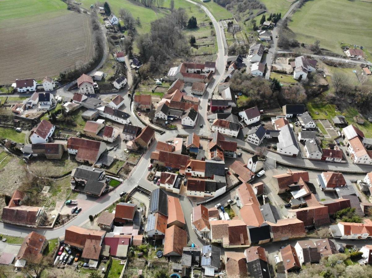 Ferienhaus Moscheltal Βίλα Waldgrehweiler Εξωτερικό φωτογραφία
