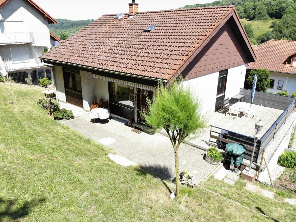 Ferienhaus Moscheltal Βίλα Waldgrehweiler Εξωτερικό φωτογραφία