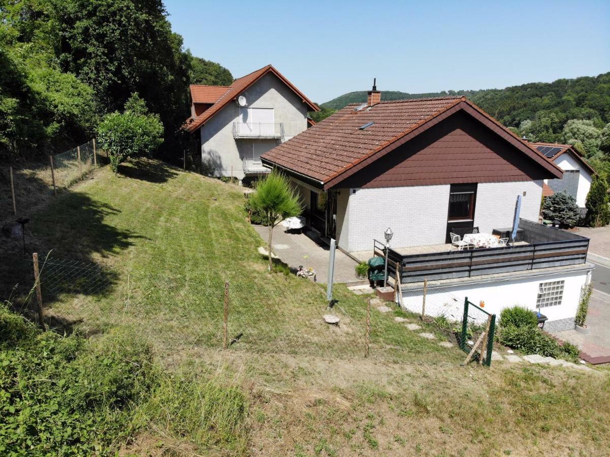 Ferienhaus Moscheltal Βίλα Waldgrehweiler Εξωτερικό φωτογραφία